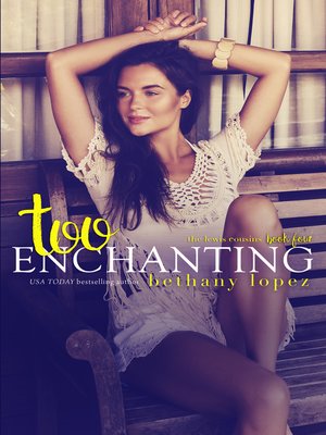 cover image of Too Enchanting
